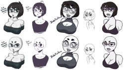 Rabbureblogs:arlymone:  Decided To Post The Full Set Of Style Practices From Last