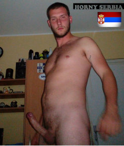 HORNY SERBIA