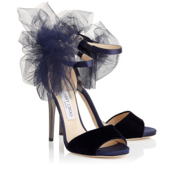 dustjacketattic:  jimmy choo heels