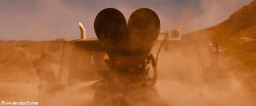 Porn h-o-t-cars:    Mad Max: Fury Road    photos