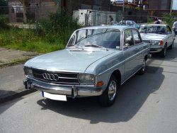 German-Cars-After-1945:  1968 Audi 60Www.german-Cars-After-1945.Tumblr.com - Www.french-Cars-Since-1946.Tumblr.com