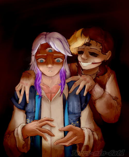 I Love Watching How People Interpret Cecils And Kevin's Relationship In Different Ways.