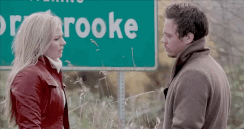 onceuponatimeihadalife: Once Upon a Time rewatch: 45 favorite relationships 19. Emma &amp; Neal 