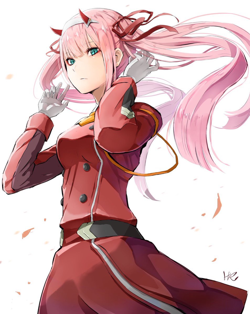 memeppoi:  (星咲 怜汰さんのツイート: “#ダリフラ ゼロツー…