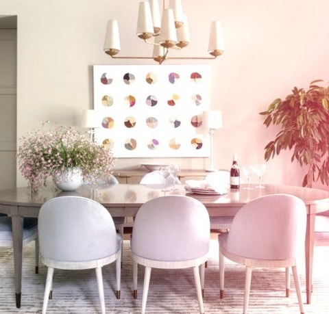 Houston Dining Room EnclosedIdea For An Enclosed Dining Room With A Large Transitional Light Wood Floor