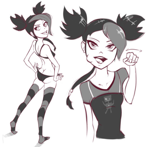 grimphantom2:   ninsegado91:   qt-scones: mikoo Lewd Miko   I did wanted to see her like this lol   < |D’‘‘‘