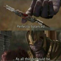 browsedankmemes:  Perfectly balanced format.