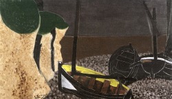 lawrenceleemagnuson:Georges Braque (1882-1963)Boats