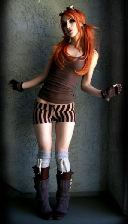 Steampunk