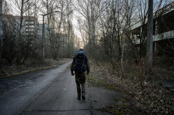 infinity–land:  Photos of Chernobyl’s exclusion zone taken by “Chernobyl stalkers”,