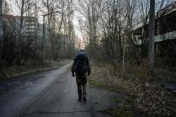 infinity–land:  Photos of Chernobyl’s