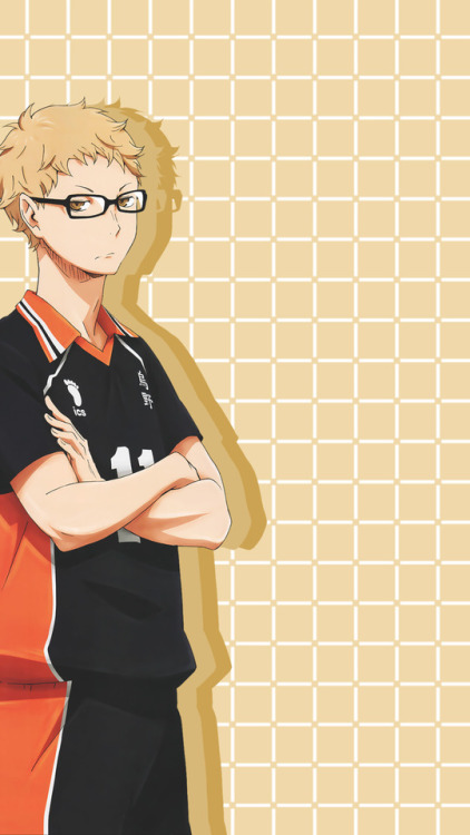 lockscreen-all: ♡ Kei Tsukishima (Haikyuu!!) ♡   if you downloaded RB or Like ^^ Si descar