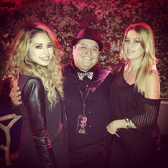 villegas-news:  jesustalks: So glad to see @jasminevillegas success. We’re rooting