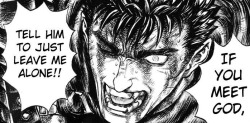 : Berserk Chapter 169 ;  Retribution -