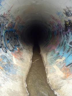 skate-job:  The Tunnel of Death 