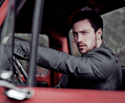 hotfamous-men:  Aaron Taylor-Johnson