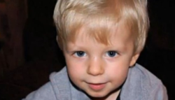 sixpenceee:  Luke Ruehlman is a healthy 5-year-old