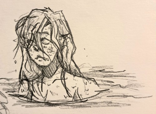 And Some Shitty Doodles