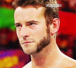 …hoping for a Punk return tonight!