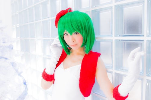 Macross Frontier - Ranka Lee [Xmas ver.] (Mashiro Yuki) 54HELP US GROW Like,Comment & Share.CosplayJapaneseGirls1.5 - www.facebook.com/CosplayJapaneseGirls1.5CosplayJapaneseGirls2 - www.facebook.com/CosplayJapaneseGirl2tumblr - http://cosplayjapaneseg