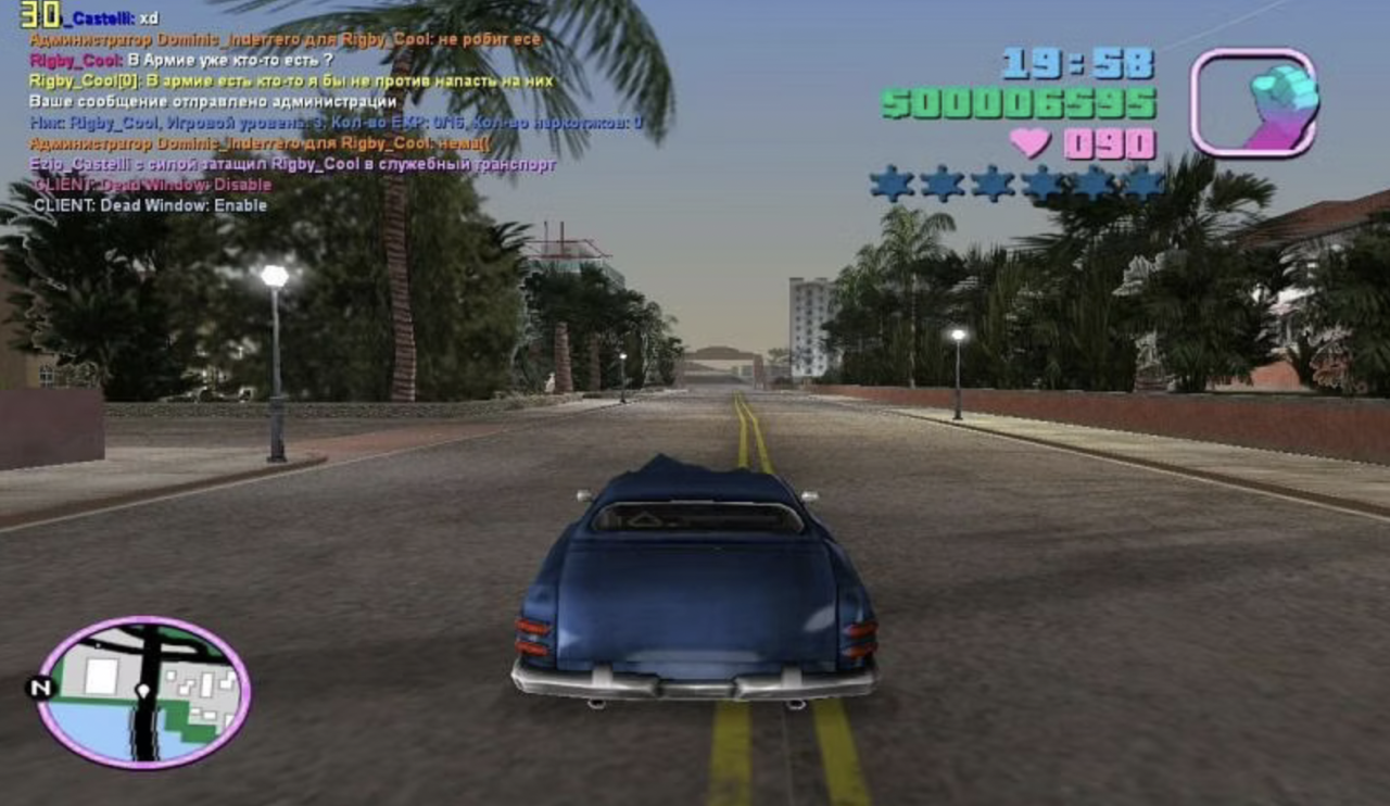  game Grand Theft Auto Vice City