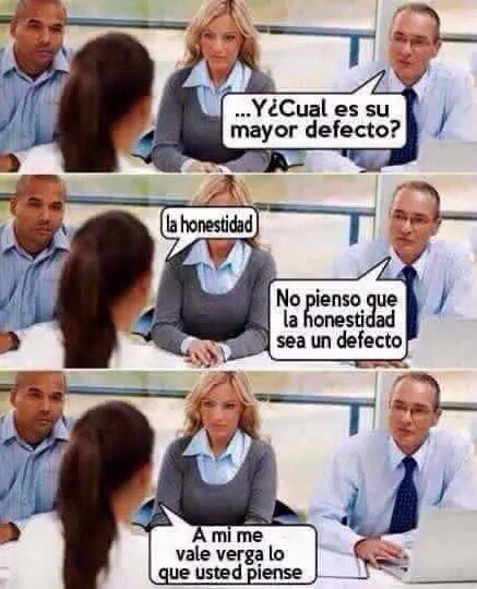 nomames:  Jajaja. Se lo dijo!!! 😂 