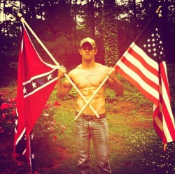 White Trash and Redneck Men