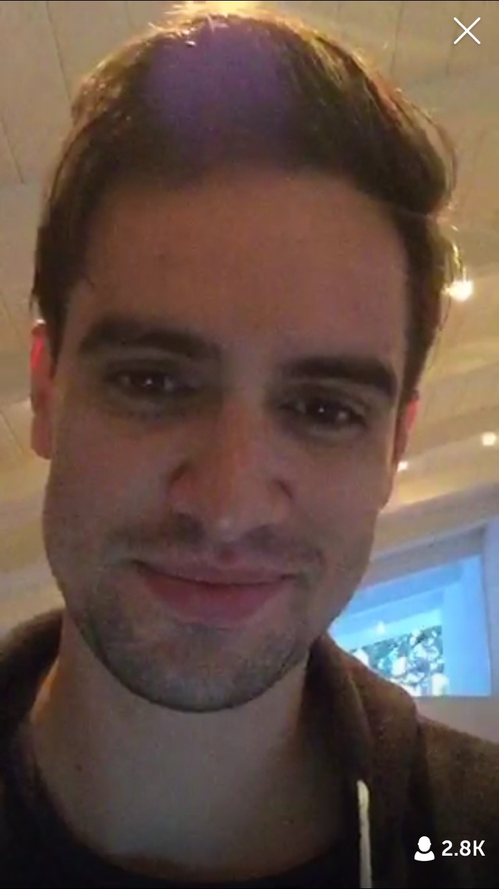 basementdemo:  SLEEPY BEEBO SMILES