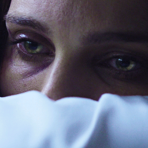 wandasmaximova:  It was dreamlike. Nightmarish? Not always. Sometimes it was beautiful.
