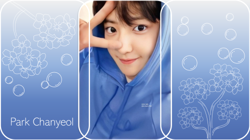 Happy Birthday, Chanyeol!