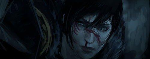 cypherthree:raikoart:Finally done with this, I know you guys really wanted to see