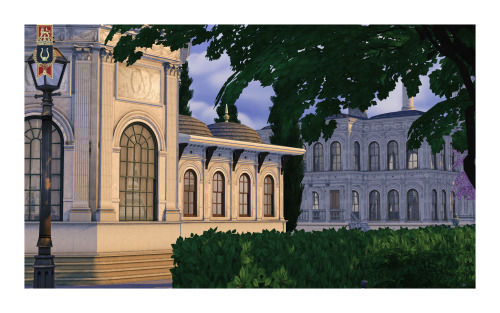 Sultan’s TombHello Simmers!I made a tomb and cemetery build for my Turkish section of my Willowcreek