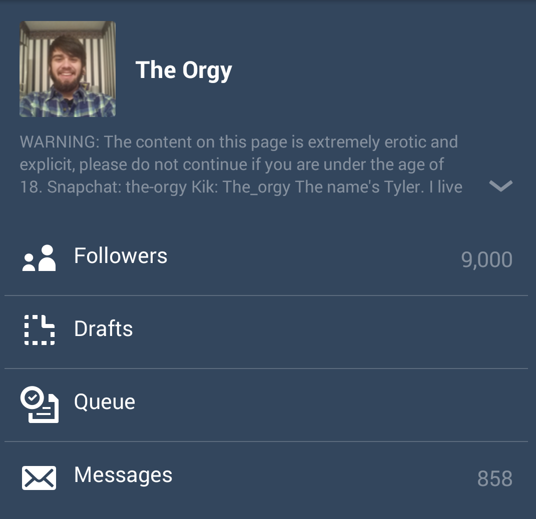 the-orgy:   My First Give Away!  There has been a lot that’s happened this month,