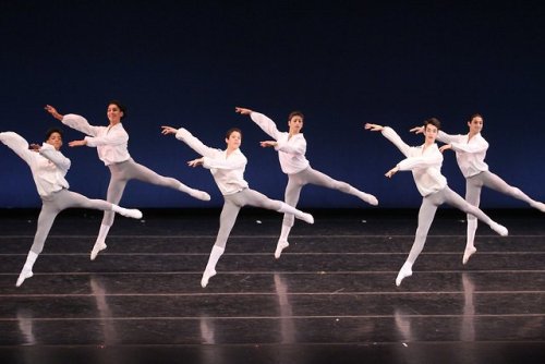 Ecole de danse del’Opera de Paris