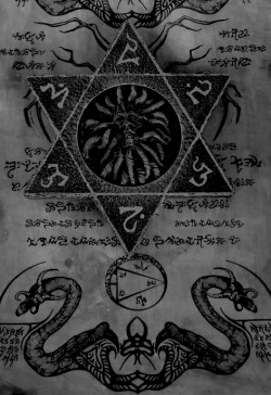 acromania-intoleranz:  Occult Artifact by *MrZarono Edited by me Please don’t remove the credits. 