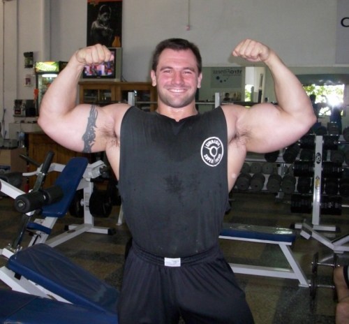 hardbulls:  Gerardo Repollo 