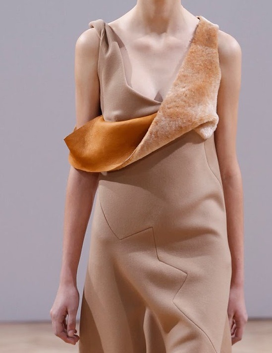 opaqueglitter:  j. w. anderson f/w 14.15 london 