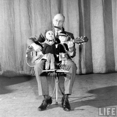 The Original Amateur Hour(Cornell Capa. 1948)