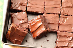 dietkiller:Chocolate Stout Brownies