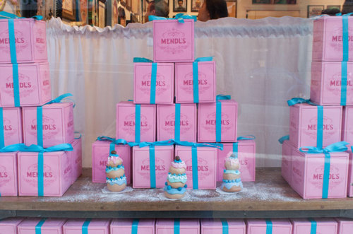 chroniclebooks:The Wes Anderson Art Tribute. See all the photos here!
