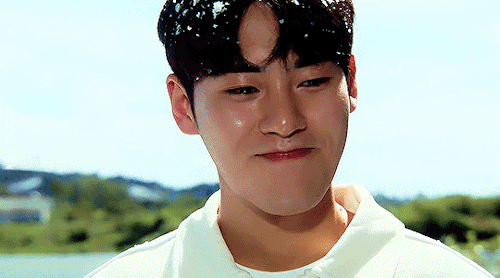 Hyo Jae, Who Stood Before Mi So, Smiled Brightly And Welcomed Mi So. [Individual Circumstances(2023)]