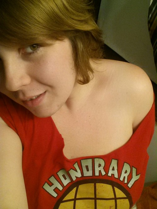 sagansuniverse:  Nerdy pj’s ♡ Caption adult photos