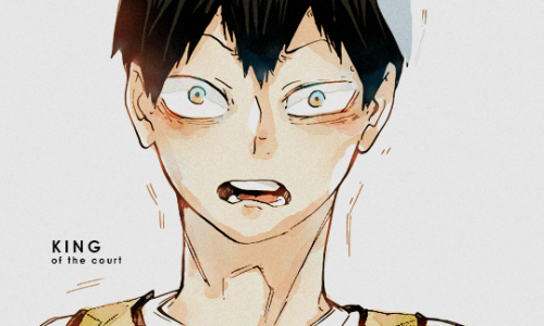 sugawaras:kageyama tobio for @tobioshouto ♡