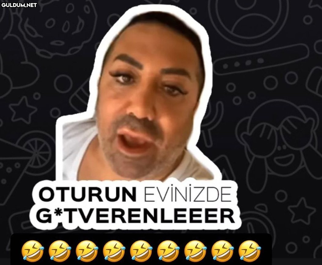 OTURUN EVİNİZDE G*TVERENLEEER