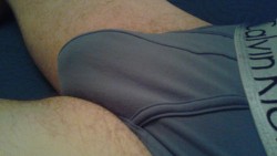 nftoddybear:  Bulging in my Calvins