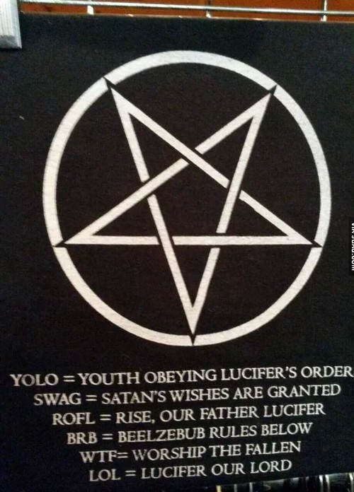 wojdix:  Regie Satanas.♆ 