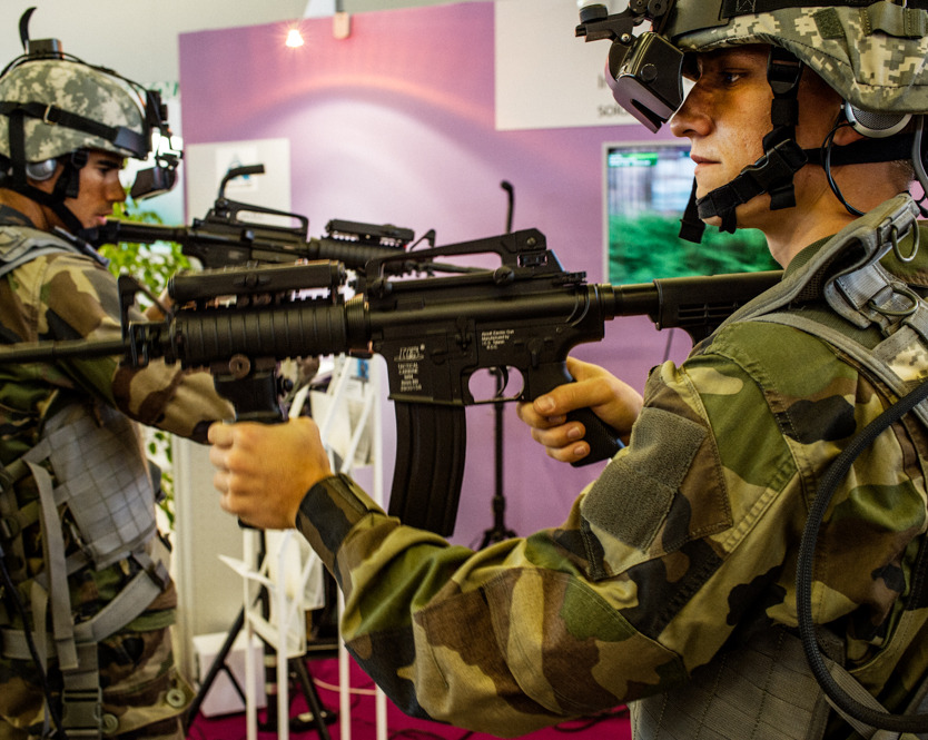 fnhfal:  Special Operations Forces Exhibition