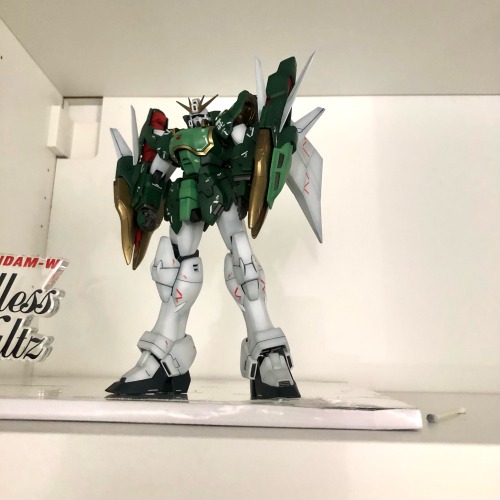 Almost Done