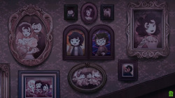 ginilla:  Late to the party, as always! But in case you haven’t heard, I’ve been artworking on HIVESWAP, making tons of backgrounds!  I’m really happy to see Joey and company gorgeously animated into my contributions. It was a LOT of fun doing