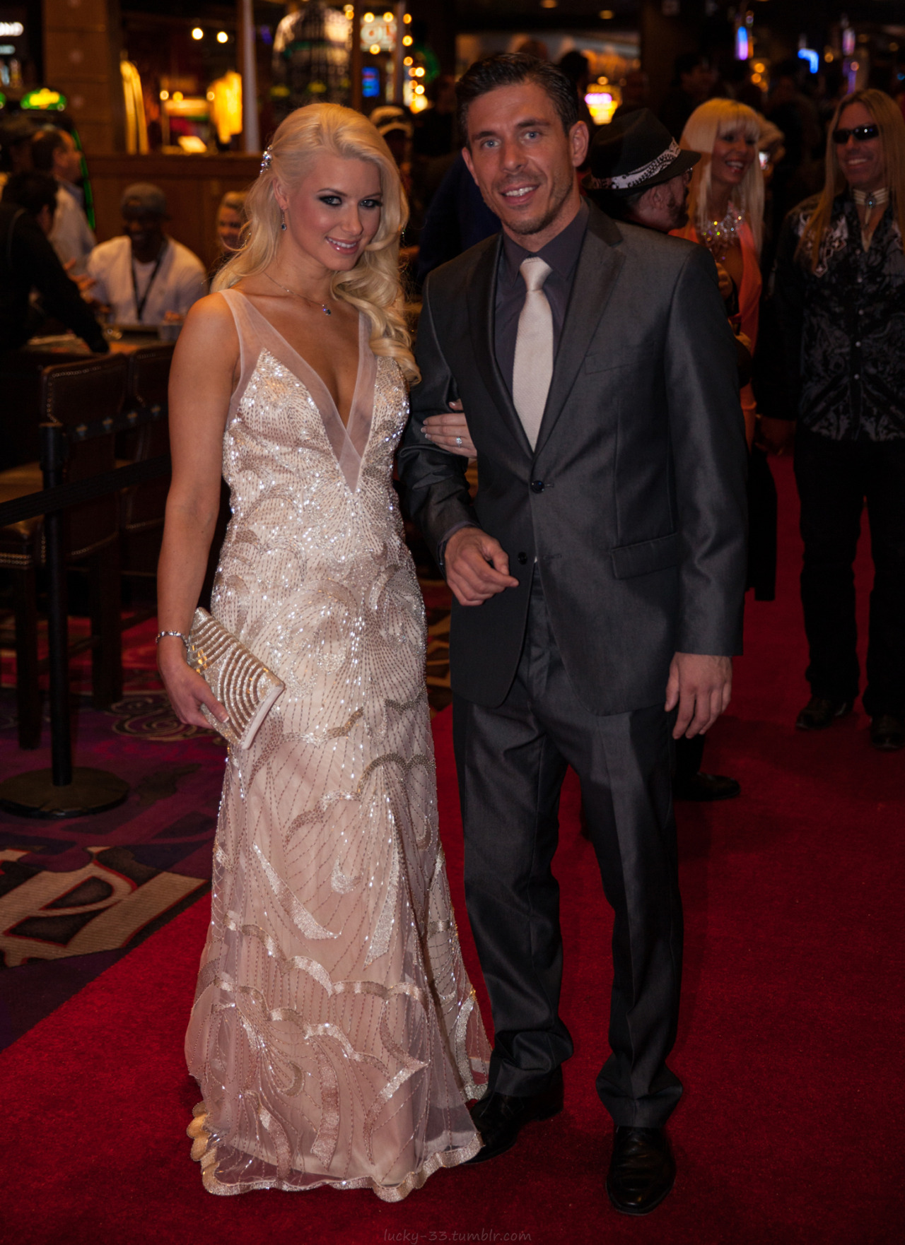 Jan 2014AVN Award Show Red CarpetHard Rock Hotel, Las VegasI don&rsquo;t know